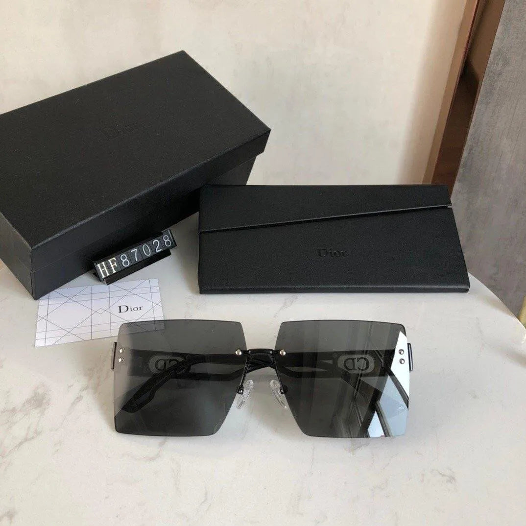 Gafas de sol de moda de 4 colores D87028