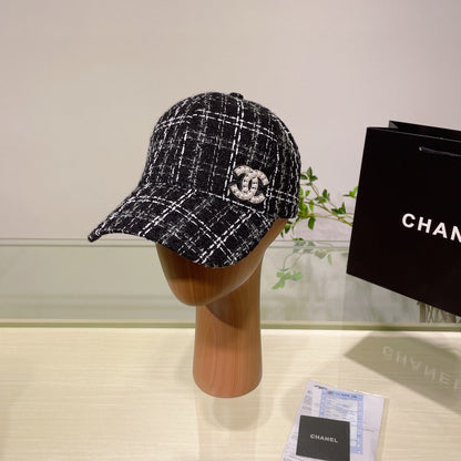 Casquette de baseball tissée Trend Pearl