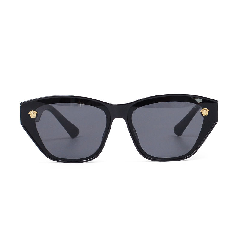Gafas de sol de exterior con montura grabada y diseño de moda