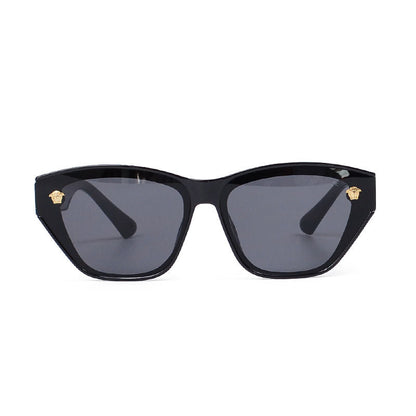 Gafas de sol de exterior con montura grabada y diseño de moda