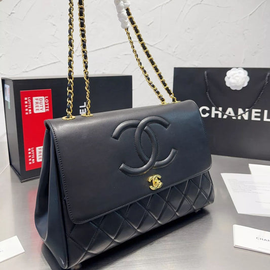 Sac bandoulière en cuir Pharrell Chain