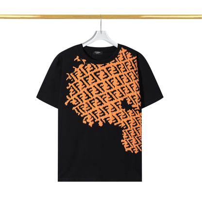 Camiseta de moda con la letra F