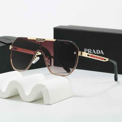 Gafas de sol informales de moda 2026 de 7 colores