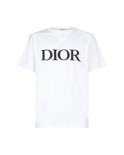 T-shirt imprimé blanc