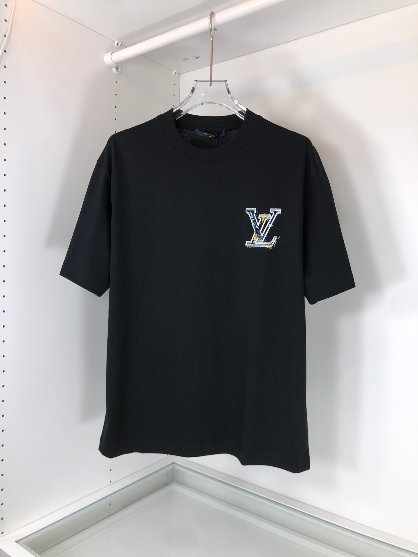 Camiseta clásica estampada