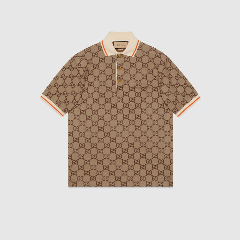 Nueva Camisa Polo de Moda