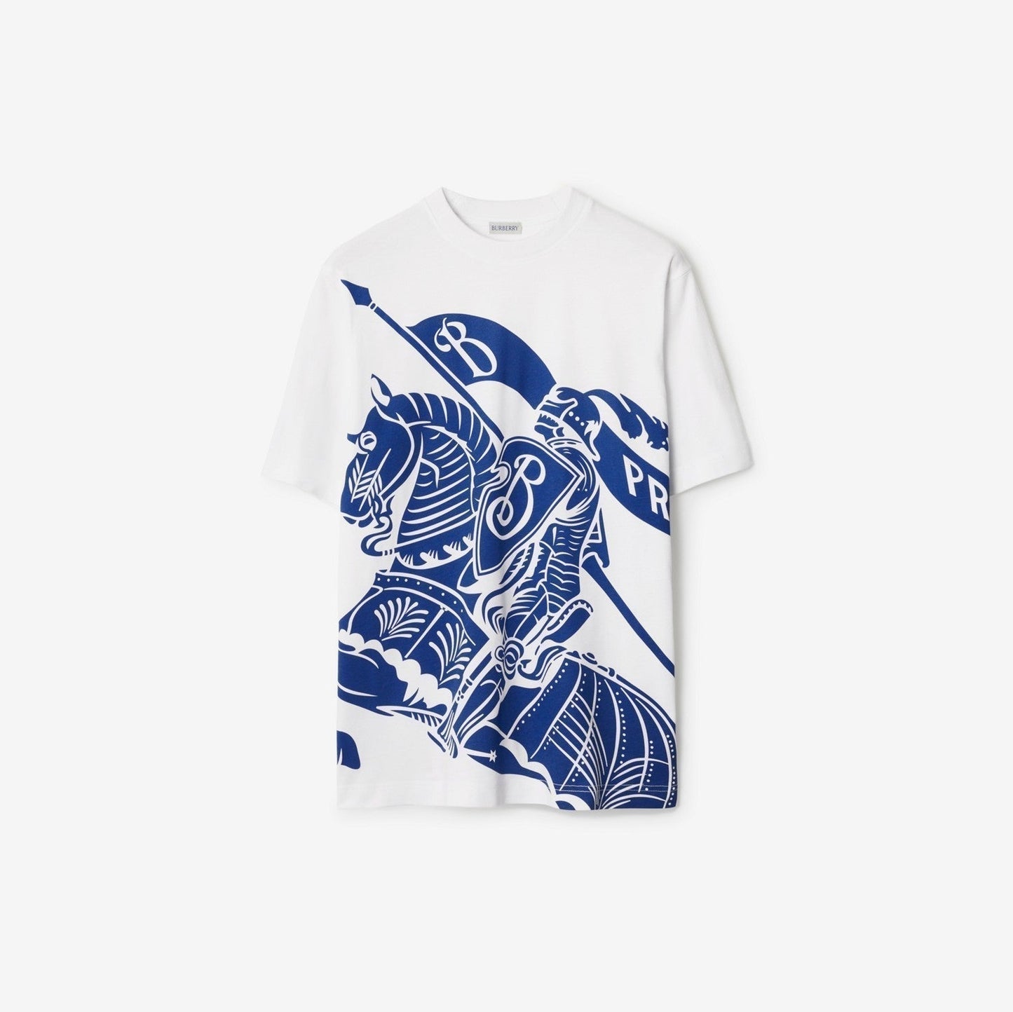 Camiseta estampada Blue Knight