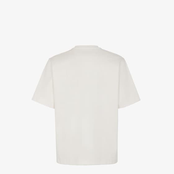 Camiseta con estampado de herramientas