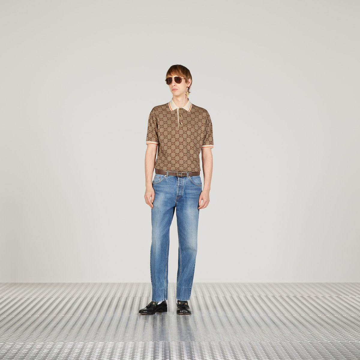 Nueva Camisa Polo de Moda