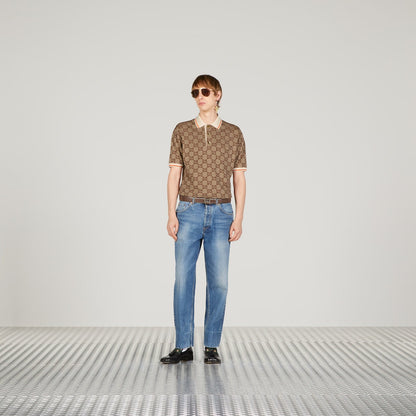 Nouveau polo de mode
