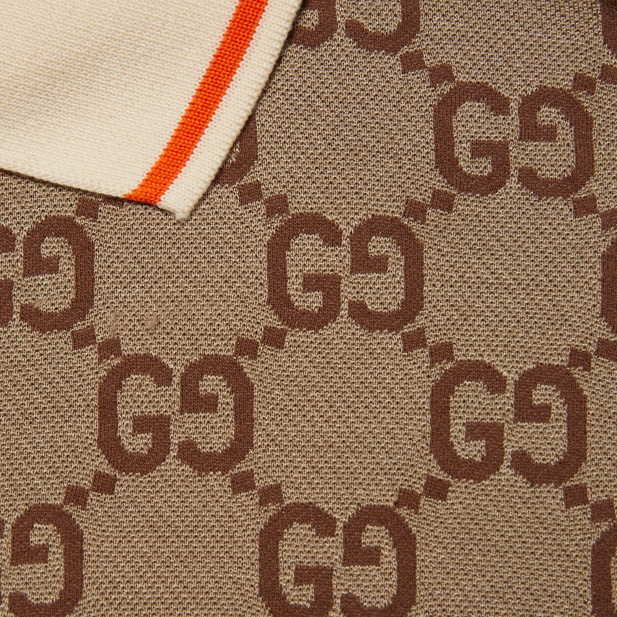 Nueva Camisa Polo de Moda