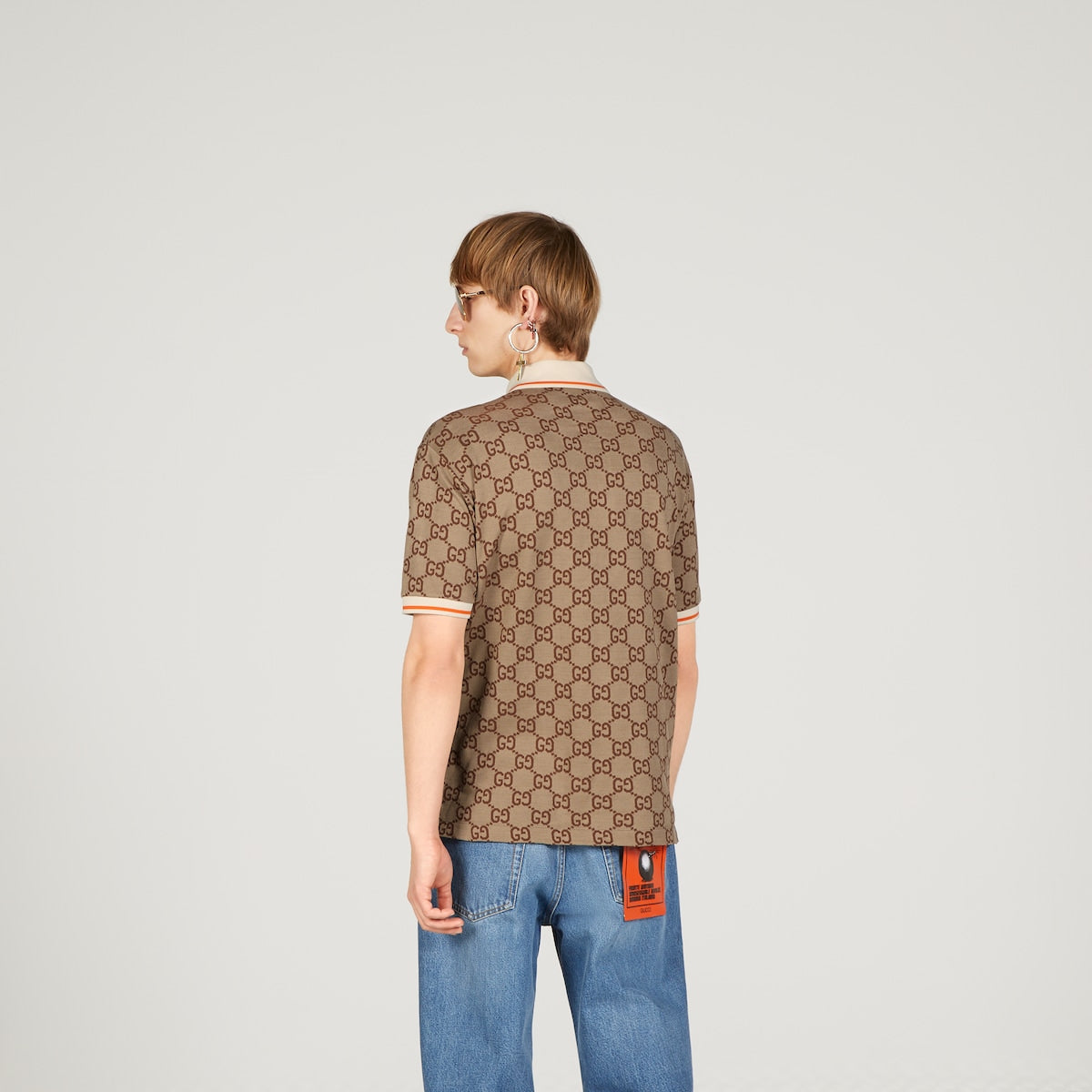 Nueva Camisa Polo de Moda