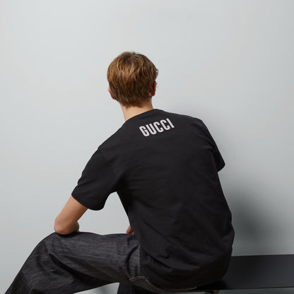 T-shirt imprimé cheval