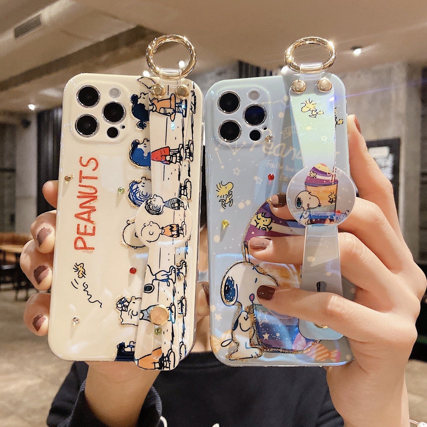Estuche para Blu-ray de dibujos animados bonitos