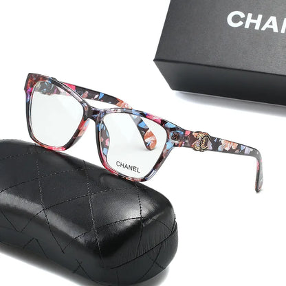 Gafas de moda retro