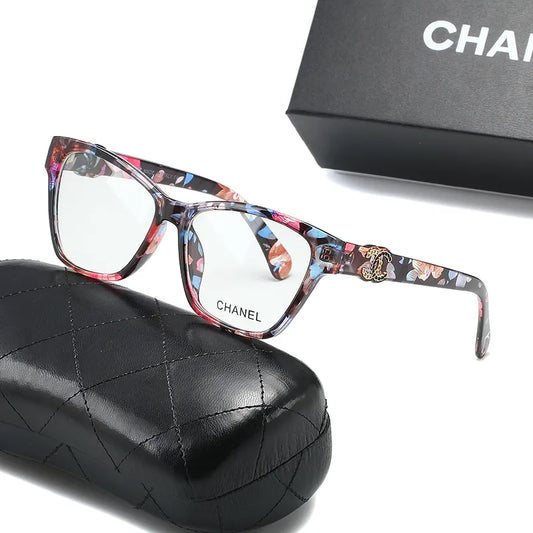 Lunettes de style rétro