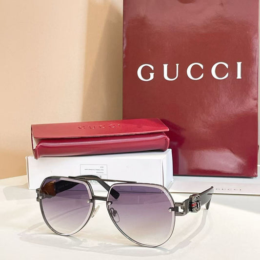 9 couleurs Lunettes de soleil tendances 8678