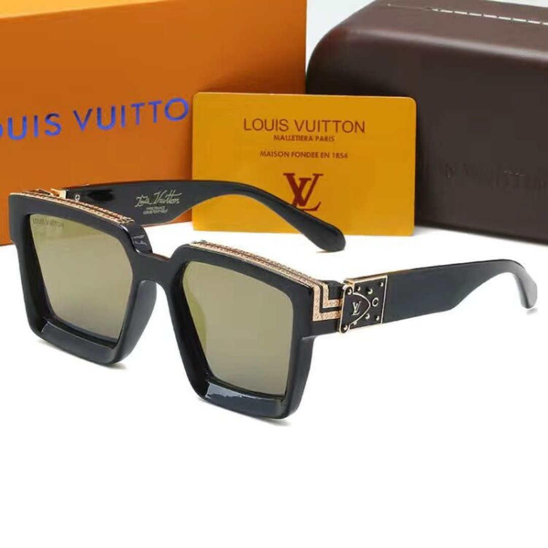 Gafas de sol de moda de 8 colores 9606