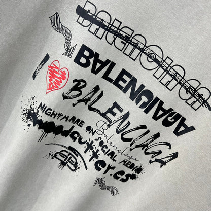 NOUVEAU 0418 T-shirt