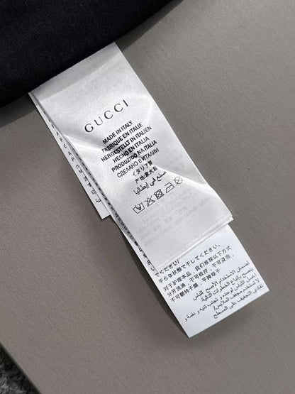 Camiseta clásica estampada
