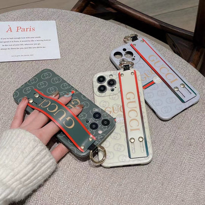 Étui en silicone givré pour bracelet