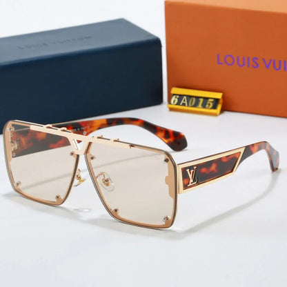 Gafas de sol de moda de 7 colores 6A015