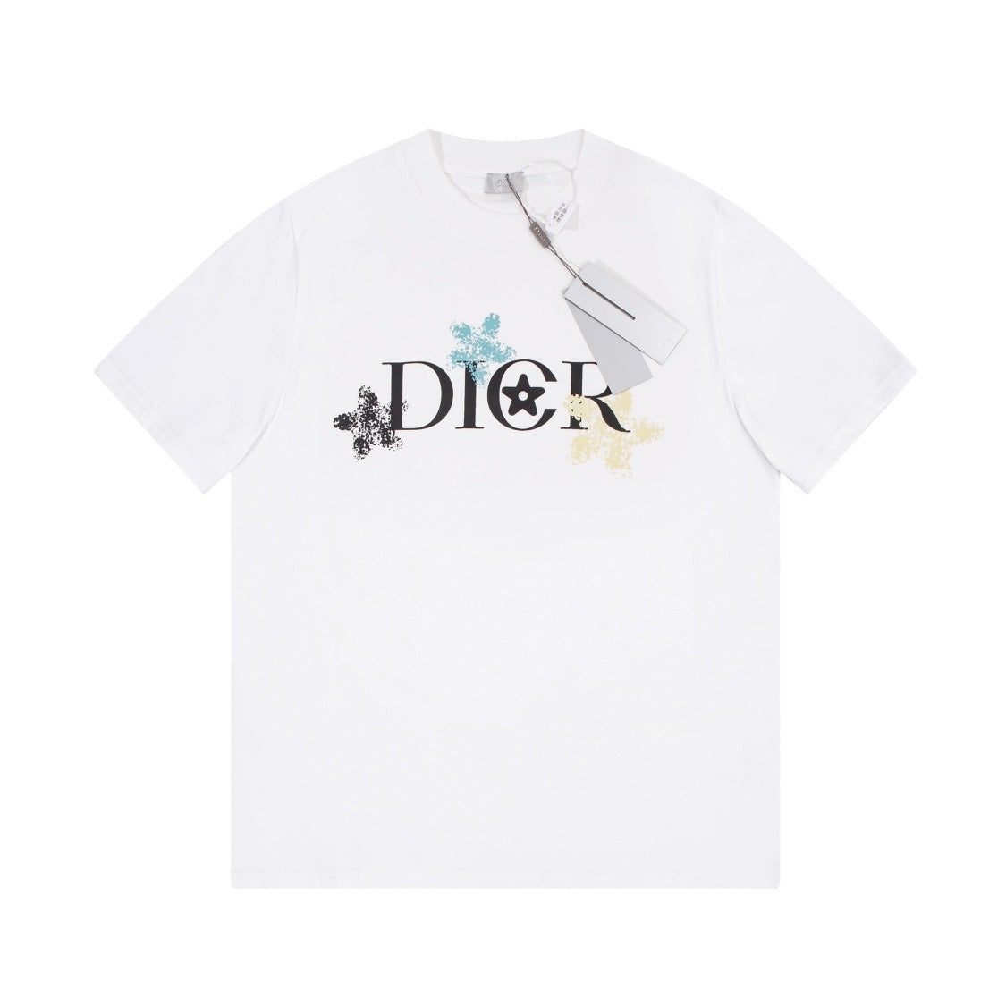 Camiseta Snow Print