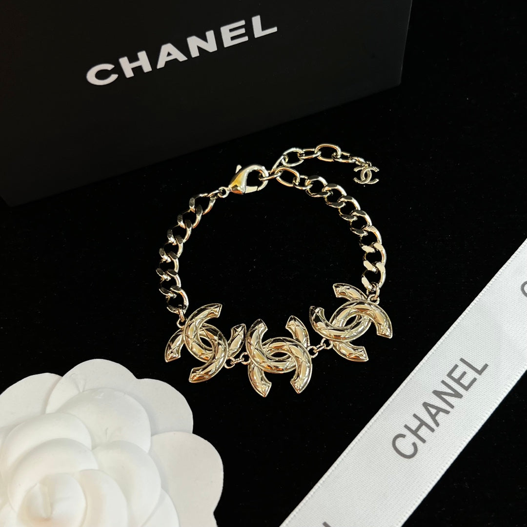 Conjunto de logotipos de letras personalizados