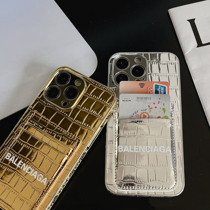 Estuche de charol de lujo