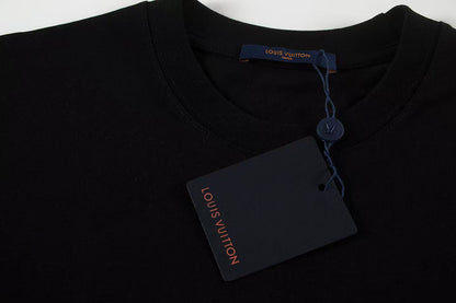 T-shirt imprimé en trois dimensions