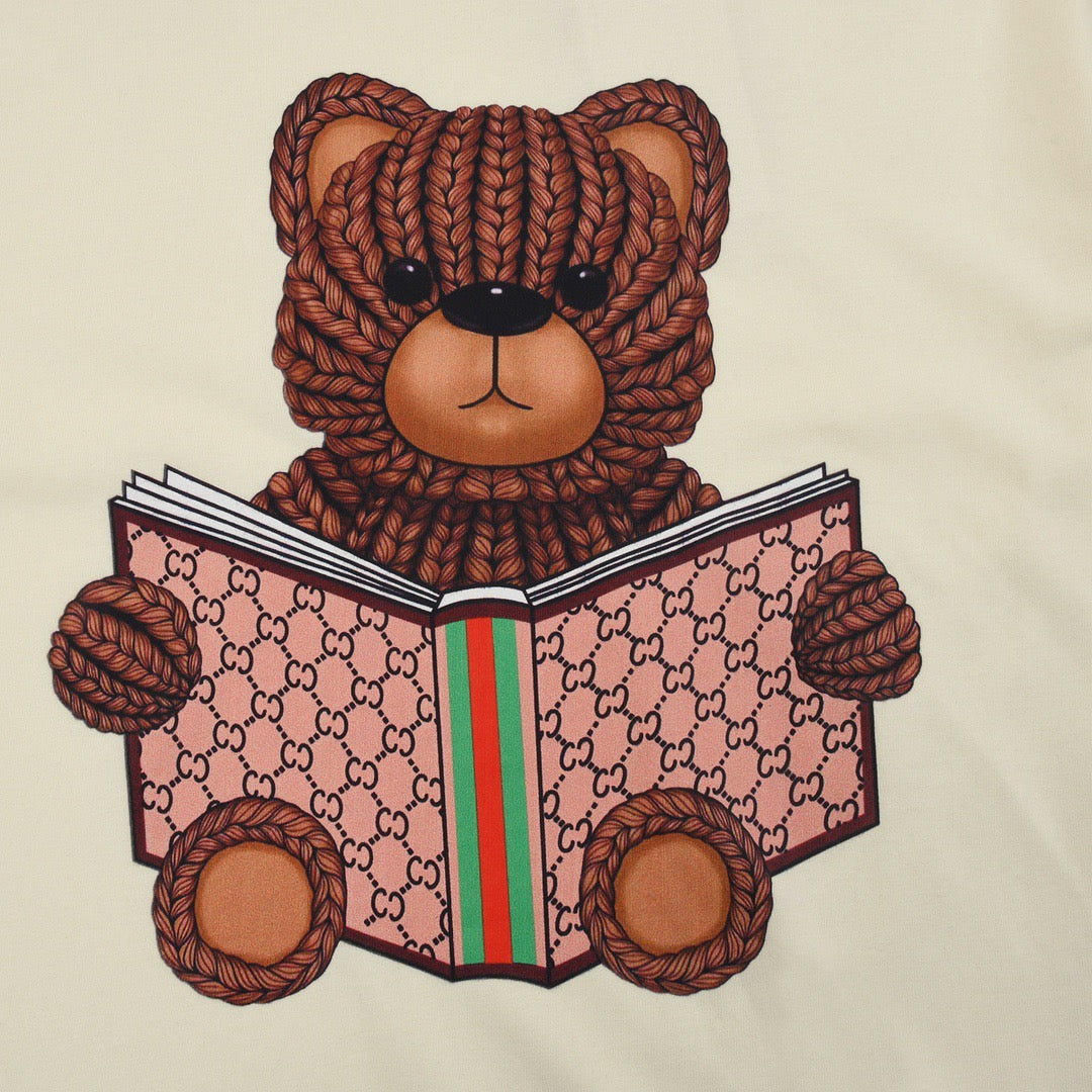 Camiseta del Oso Lector