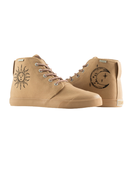 Lunar High Top