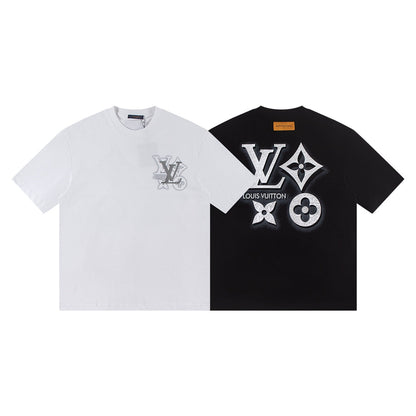 Nueva camiseta estampada