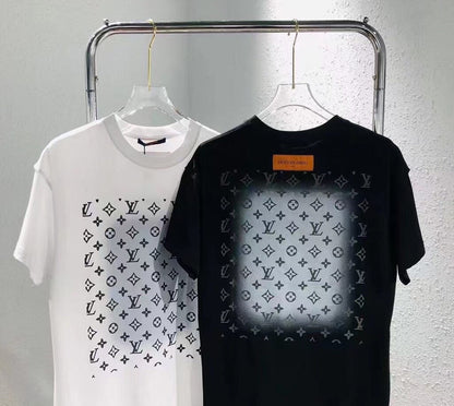 T-shirt imprimé intégral