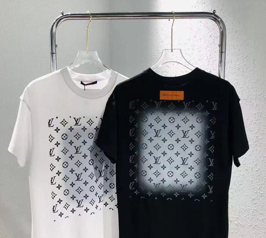 T-shirt imprimé intégral