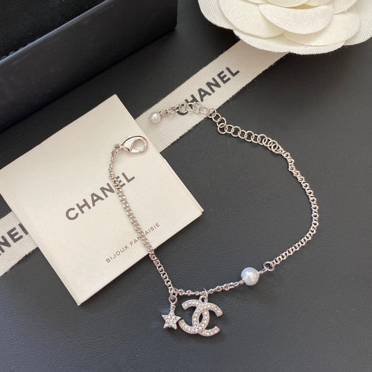 Bracelet en cristal classique