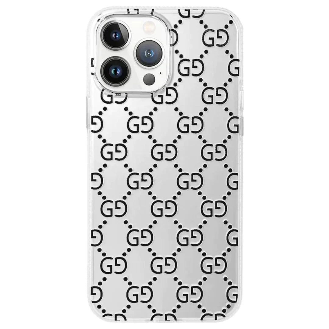 ESTUCHE CLÁSICO CON ESTAMPADO INTEGRAL G