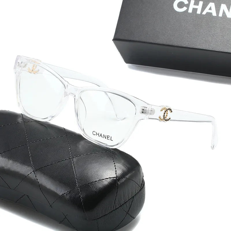 Gafas de moda retro