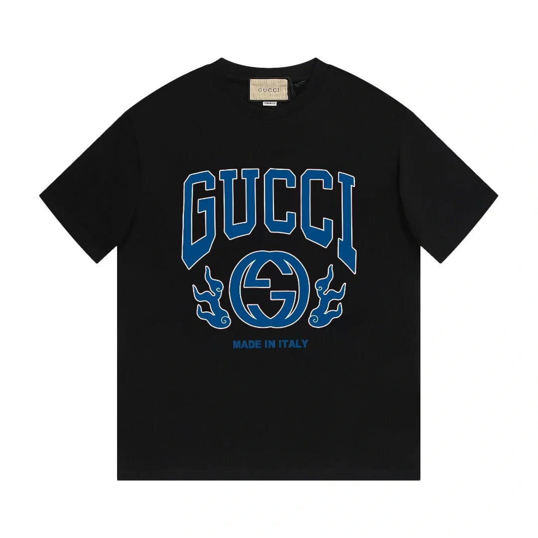 Camiseta de manga corta con el nuevo LOGO estampado