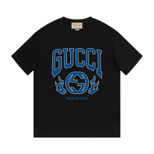 Nouveau T-shirt à manches courtes imprimé LOGO
