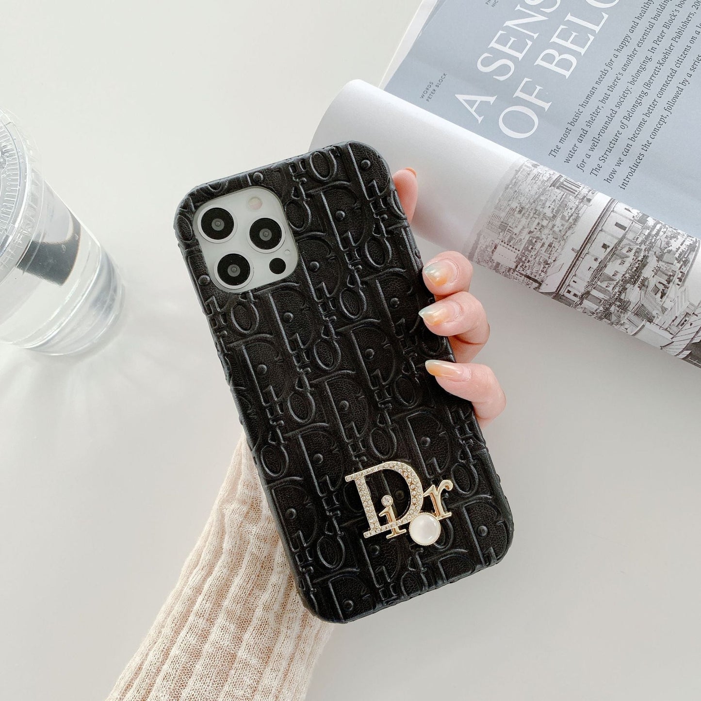 Funda de silicona 3D