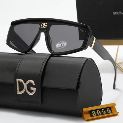 Gafas de Sol de Montura Grande Novedad