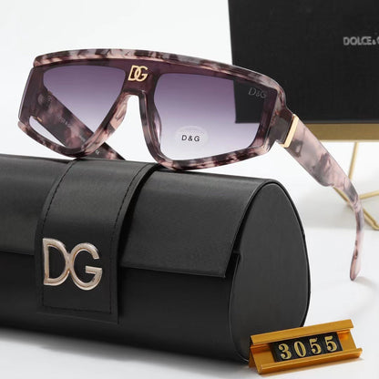 Gafas de Sol de Montura Grande Novedad
