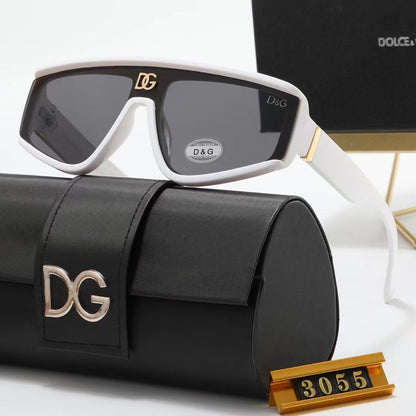Gafas de Sol de Montura Grande Novedad