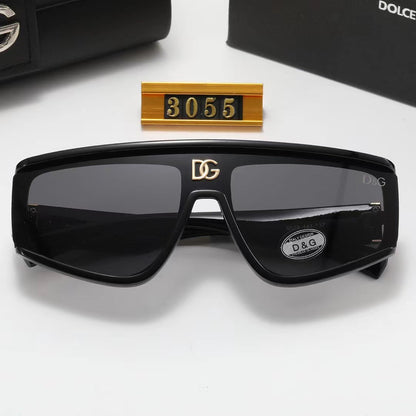 Gafas de Sol de Montura Grande Novedad