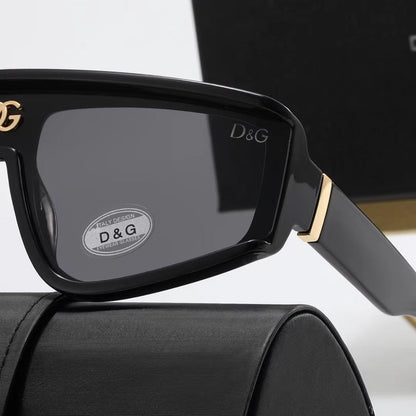 Gafas de Sol de Montura Grande Novedad