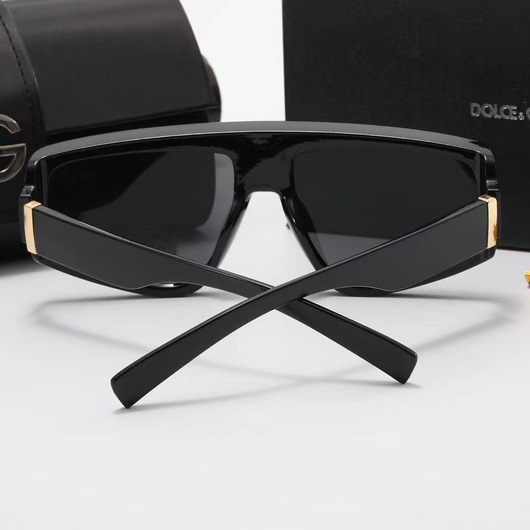 Gafas de Sol de Montura Grande Novedad