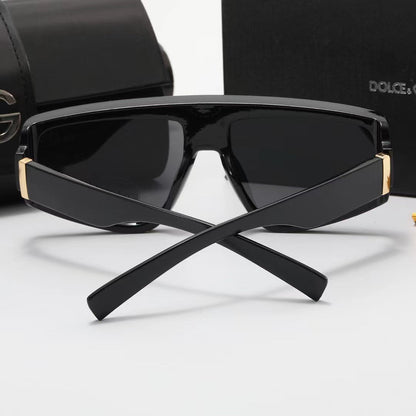 Gafas de Sol de Montura Grande Novedad