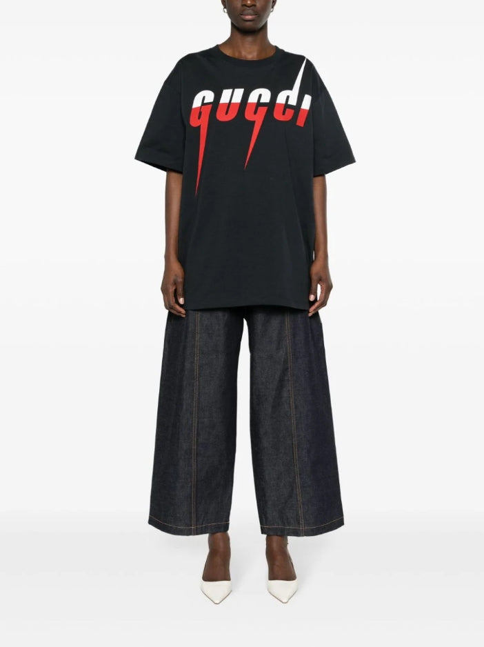 Camiseta de algodón unisex Blade