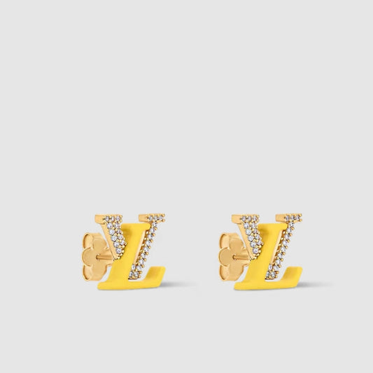 Boucles d'oreilles emblématiques Sweety